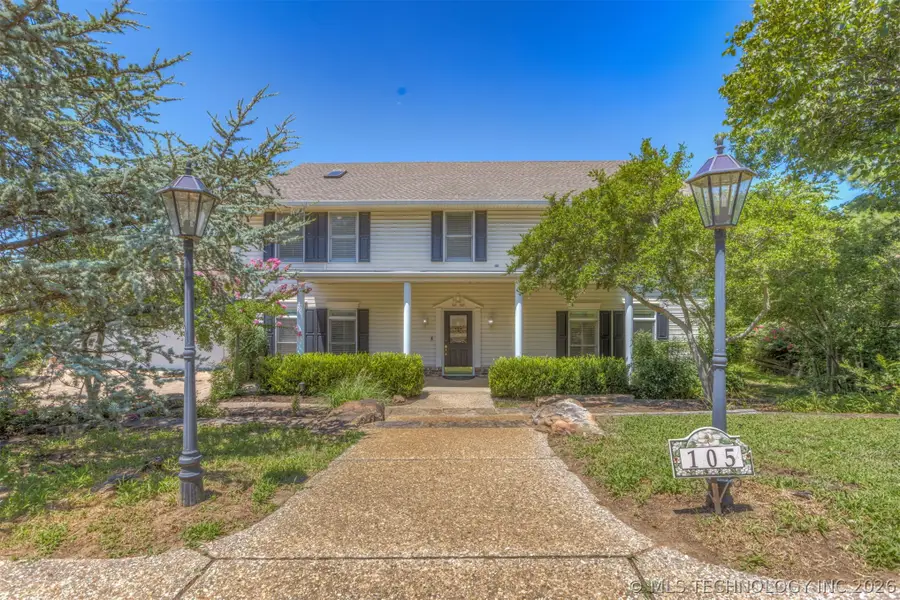 105 Canoe Cove, Mannford, OK 74044 - #2