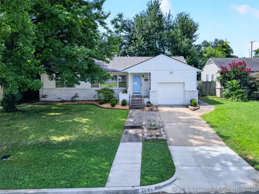 4556 E 28th Street, Tulsa, OK 74114 - #2