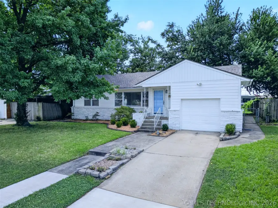 4556 E 28th Street, Tulsa, OK 74114 - #3