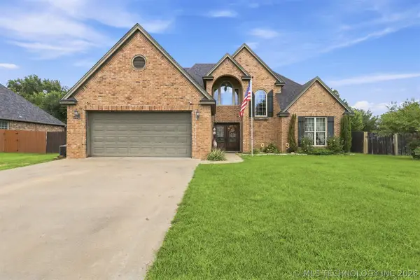 1002 Beretta Boulevard, Durant, OK 74701