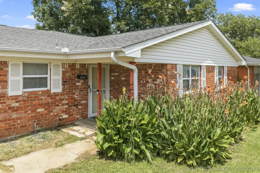 609 Campbell Street, Ardmore, OK 73401 - #2