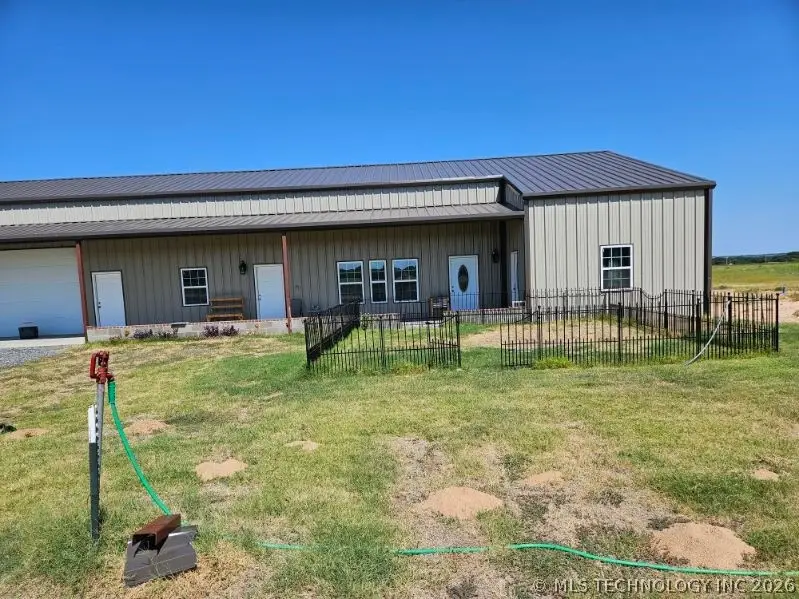 3226 Lark Road, Kingston, OK 73439 - #3