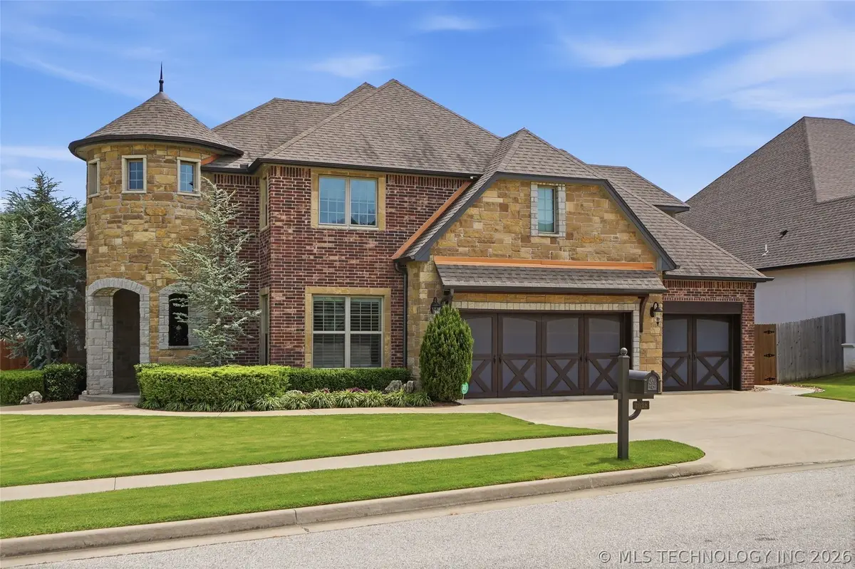 2628 E 136th Street S, Jenks, OK 74008 - #1