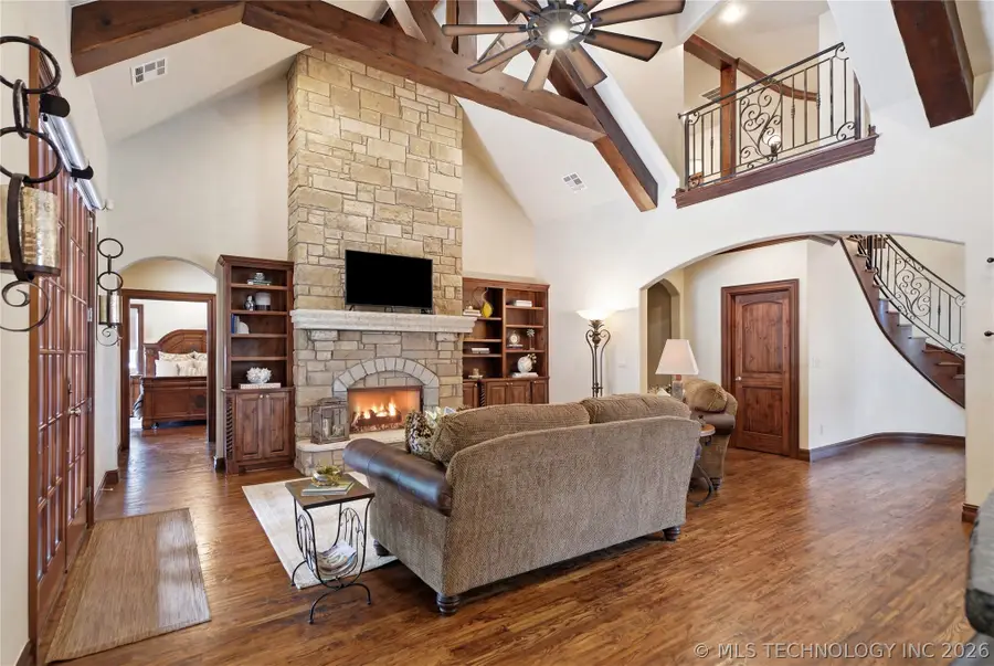 2628 E 136th Street S, Jenks, OK 74008 - #3