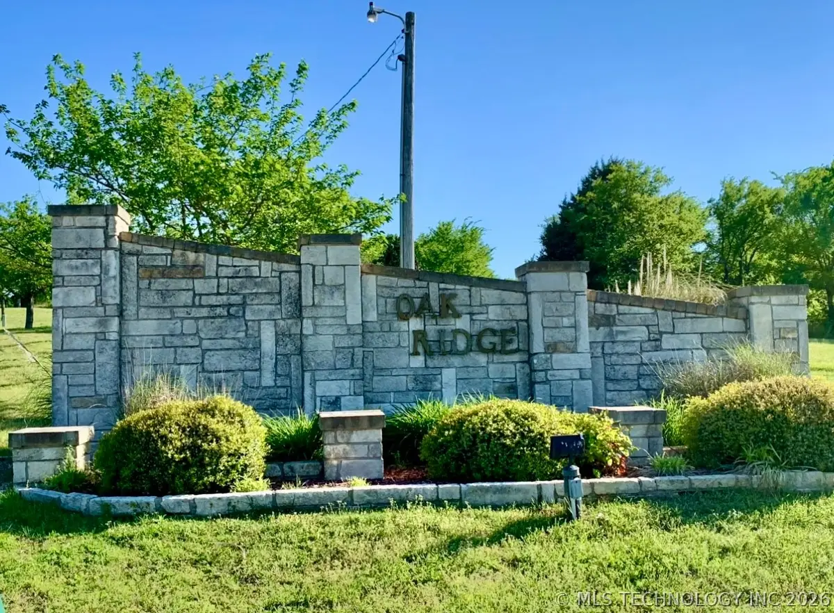 0 Oak Ridge Drive, Kingston, OK 73439 - #1