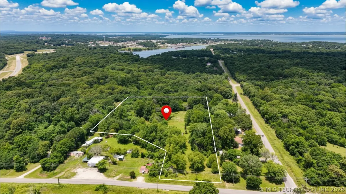 330 E 1210 Road, Eufaula, OK 74432 - #1