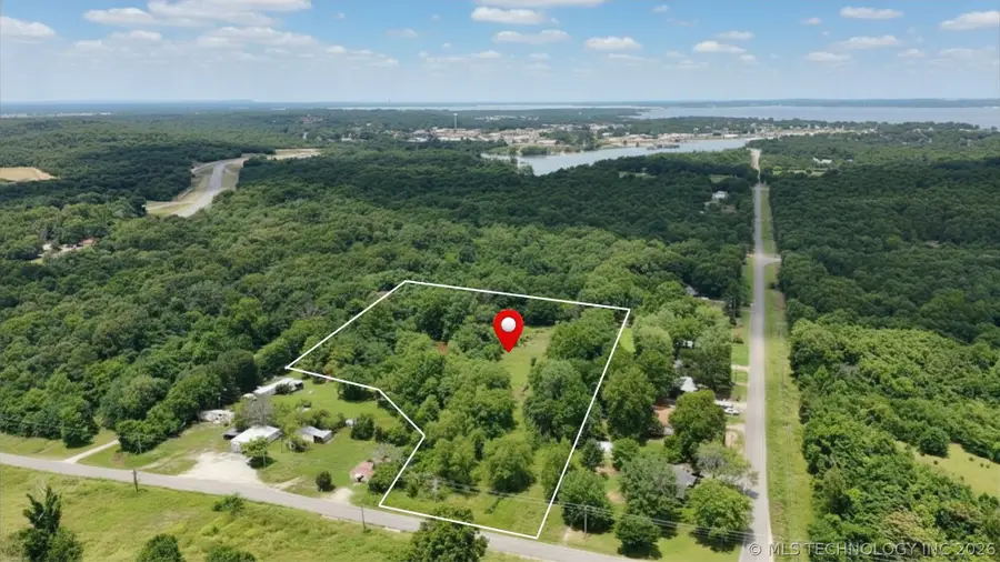330 E 1210 Road, Eufaula, OK 74432 - #2