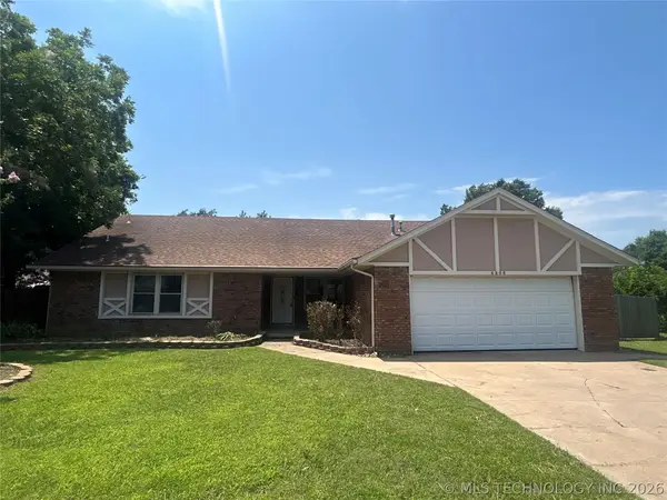 6808 S 29th West Avenue, Tulsa, OK 74132