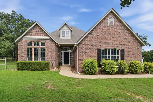 6669 S 119th West Avenue, Sapulpa, OK 74066