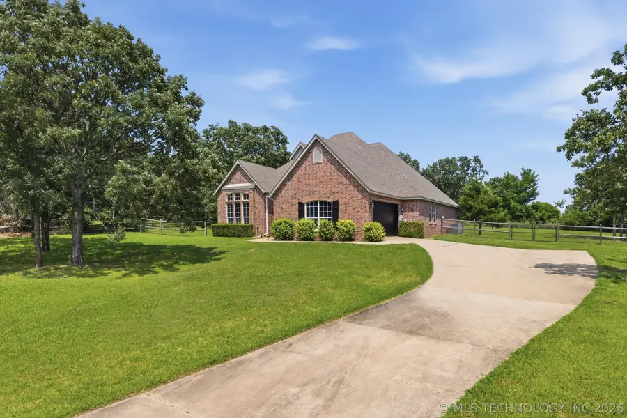 6669 S 119th West Avenue, Sapulpa, OK 74066 - #2