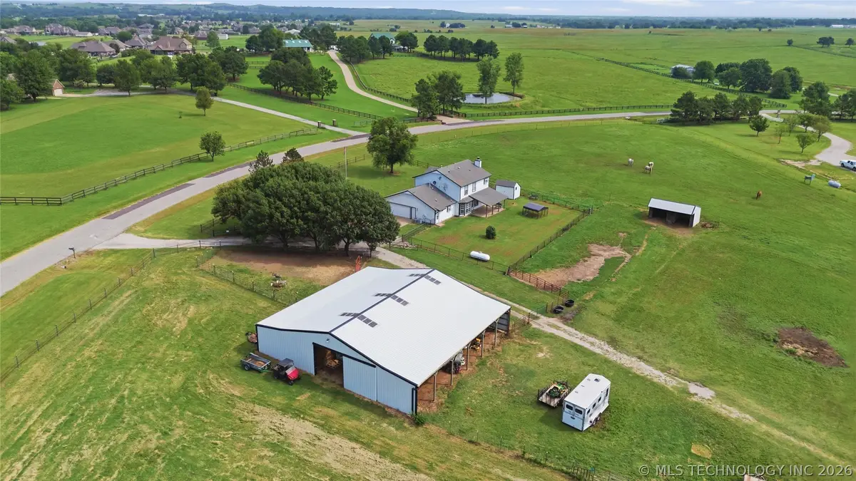 17817 N Louisville Avenue, Skiatook, OK 74070 - #1