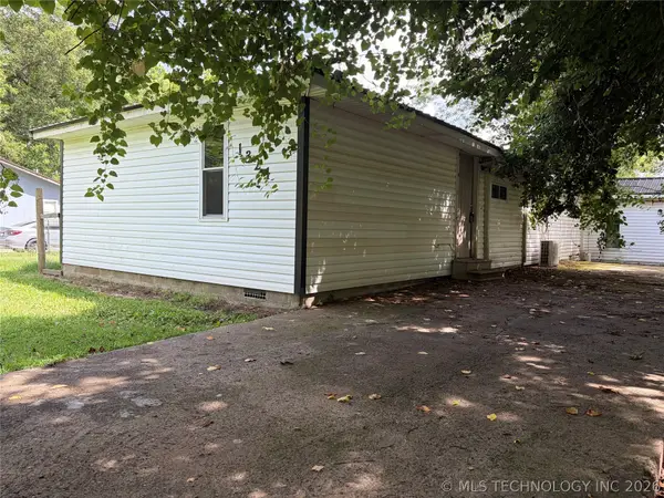 1321 Monta Avenue, Muskogee, OK 74403