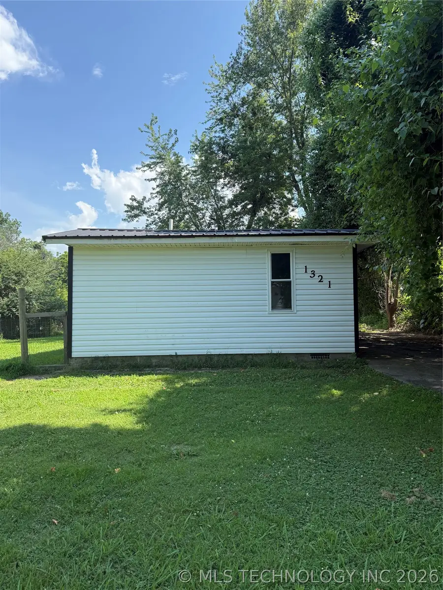 1321 Monta Avenue, Muskogee, OK 74403 - #3