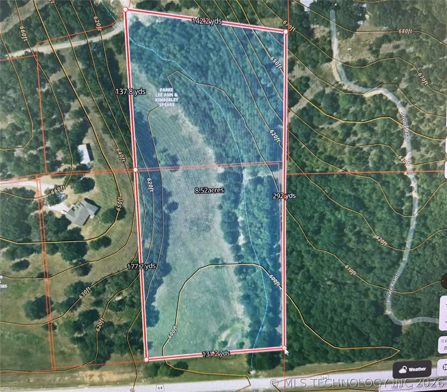 Hwy 64, Vian, OK 74435 - #3