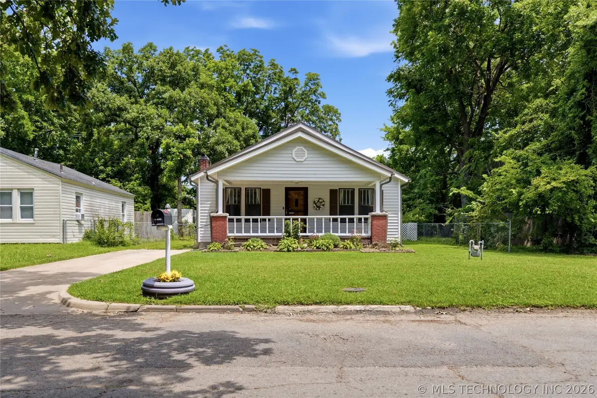 1308 Summit Street, Muskogee, OK 74403 - #1