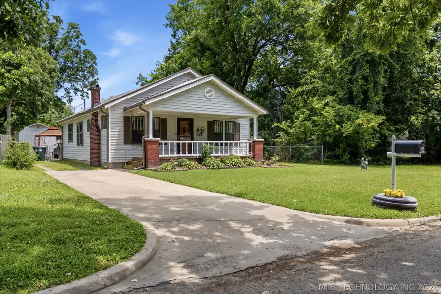 1308 Summit Street, Muskogee, OK 74403 - #2