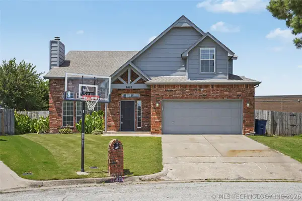 7418 S 96th East Avenue, Tulsa, OK 74133