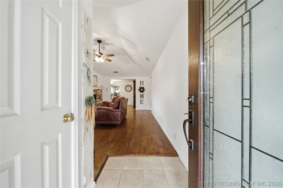 7817 N 130th East Court, Owasso, OK 74055 - #2