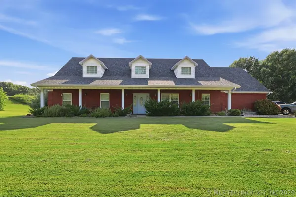 6483 N Washington Avenue, Durant, OK 74701