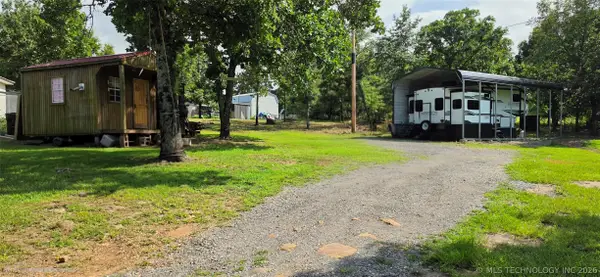 460663 E 1120 Road, Sallisaw, OK 74955