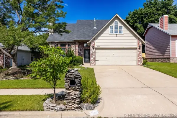 500 S Nyssa Avenue, Broken Arrow, OK 74012