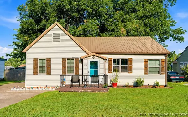 619 N Crownpoint, Ada, OK 74820
