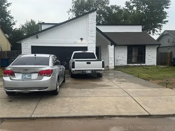 3243 S 138th East Avenue, Tulsa, OK 74134