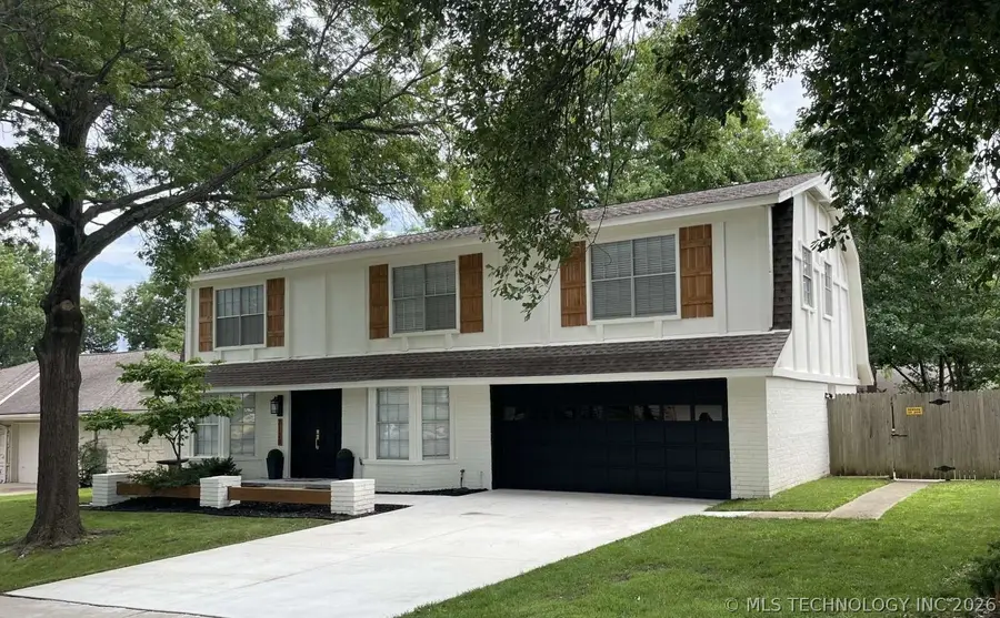 7120 S 76th East Avenue, Tulsa, OK 74133 - #3