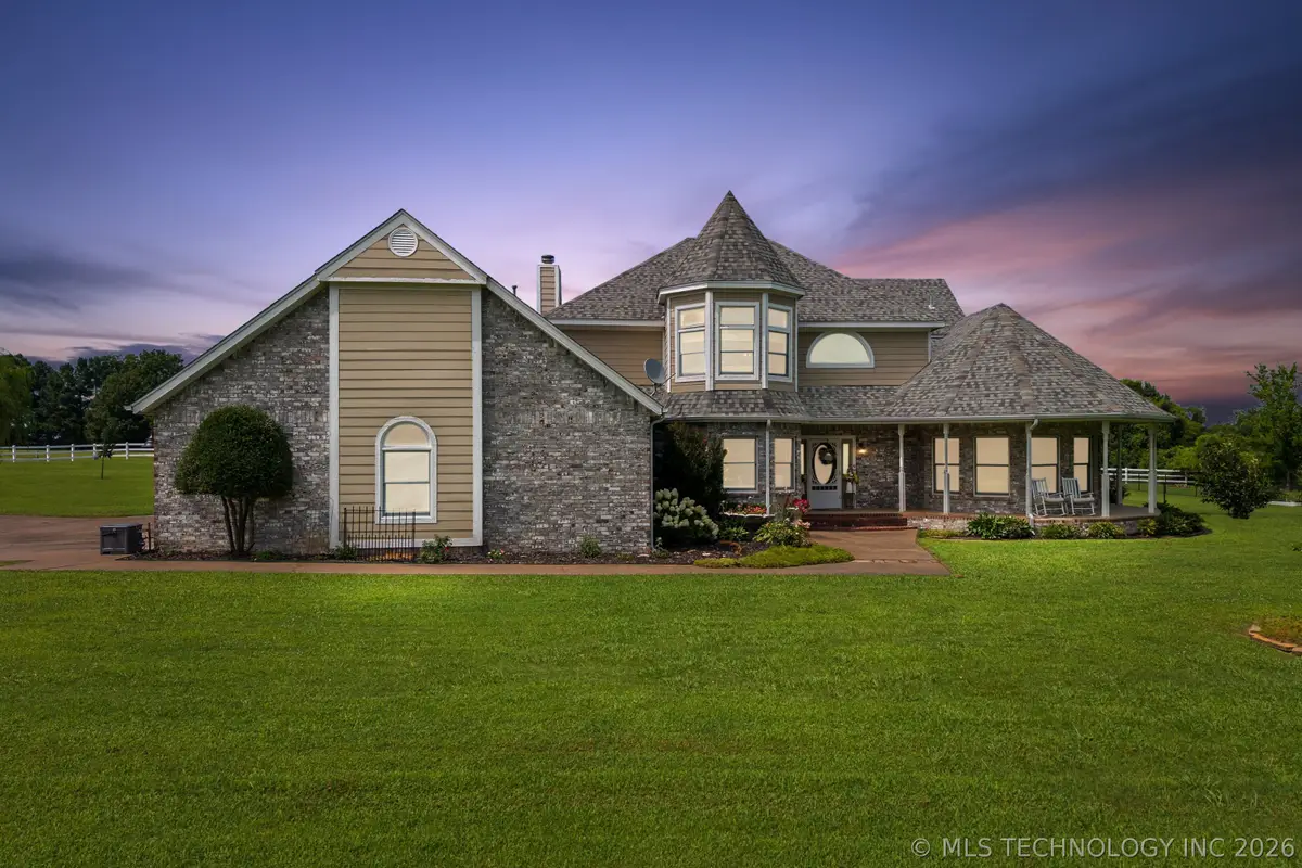 29945 S River Ridge Drive, Catoosa, OK 74015 - #1