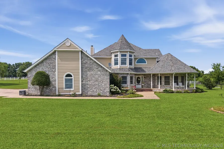29945 S River Ridge Drive, Catoosa, OK 74015 - #2