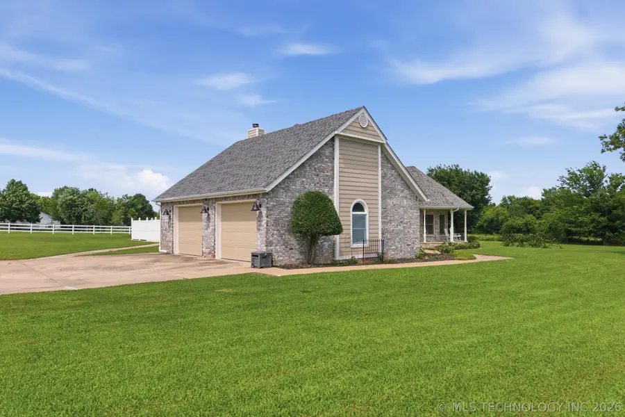 29945 S River Ridge Drive, Catoosa, OK 74015 - #3