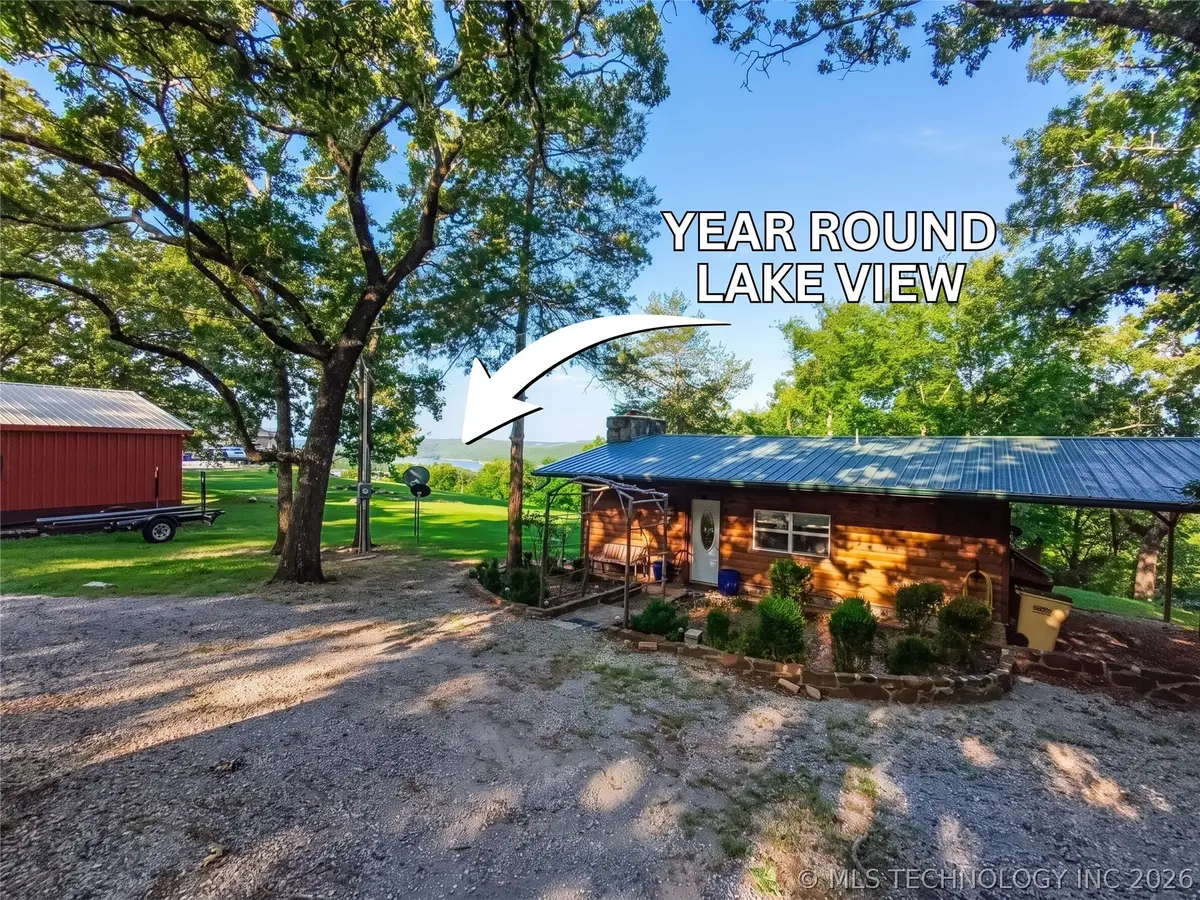 29061 S 538 Road, Park Hill, OK 74451 - #1