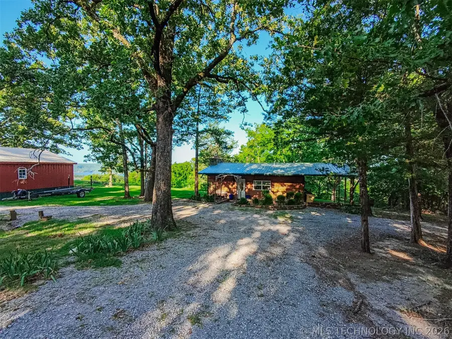 29061 S 538 Road, Park Hill, OK 74451 - #2