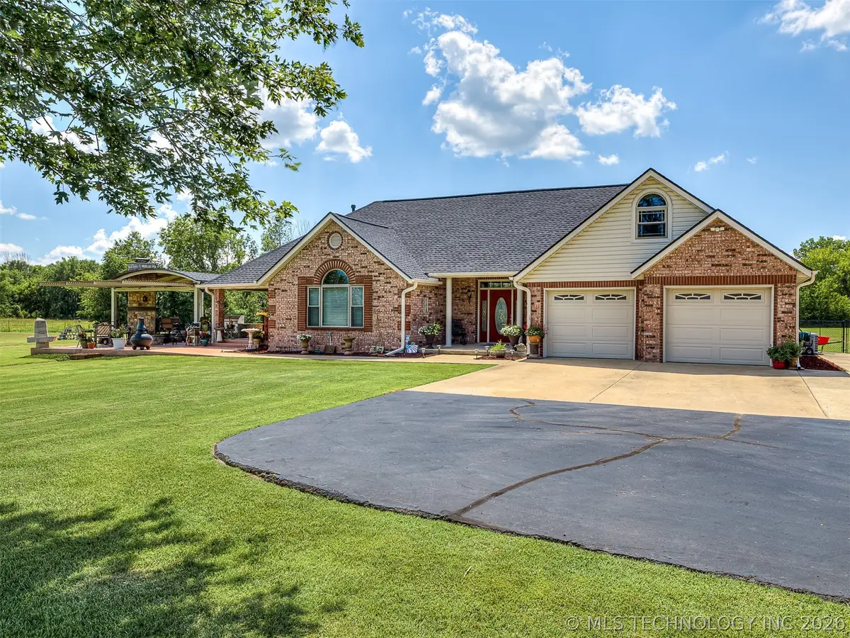 30850 S 4200 Road, Inola, OK 74036 - #1