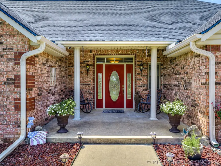 30850 S 4200 Road, Inola, OK 74036 - #2