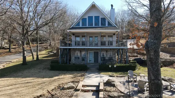 4157 W Roadrunner Drive, Hulbert, OK 74441