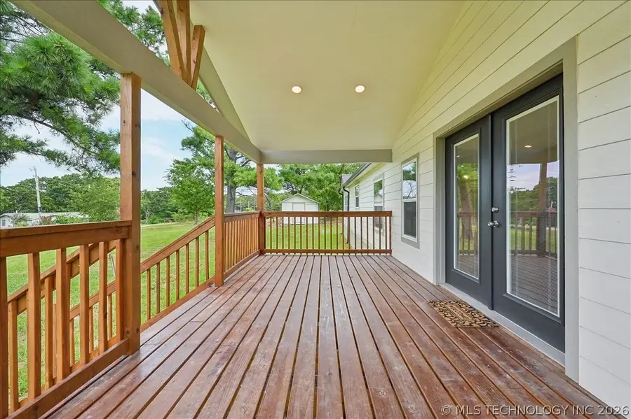 17185 S 183rd West Avenue, Kellyville, OK 74039 - #3