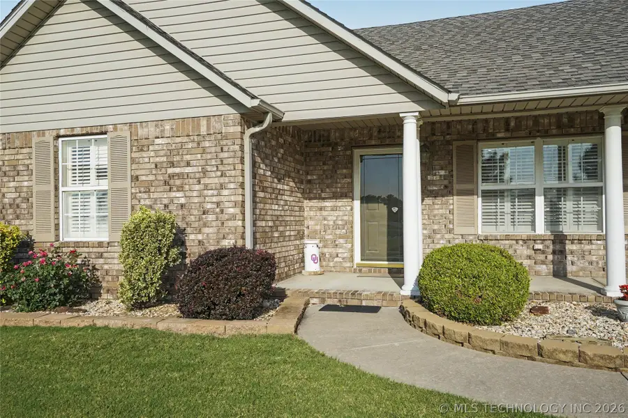 1404 S Oklahoma, Pryor, OK 74361 - #3