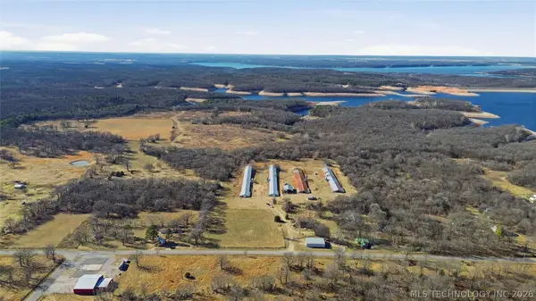 4302 S 445 Road, Salina, OK 74365