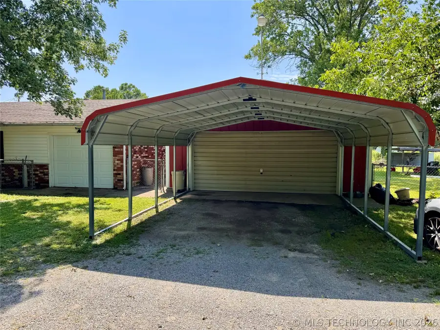 8080 S 4392 Road, Locust Grove, OK 74352 - #2