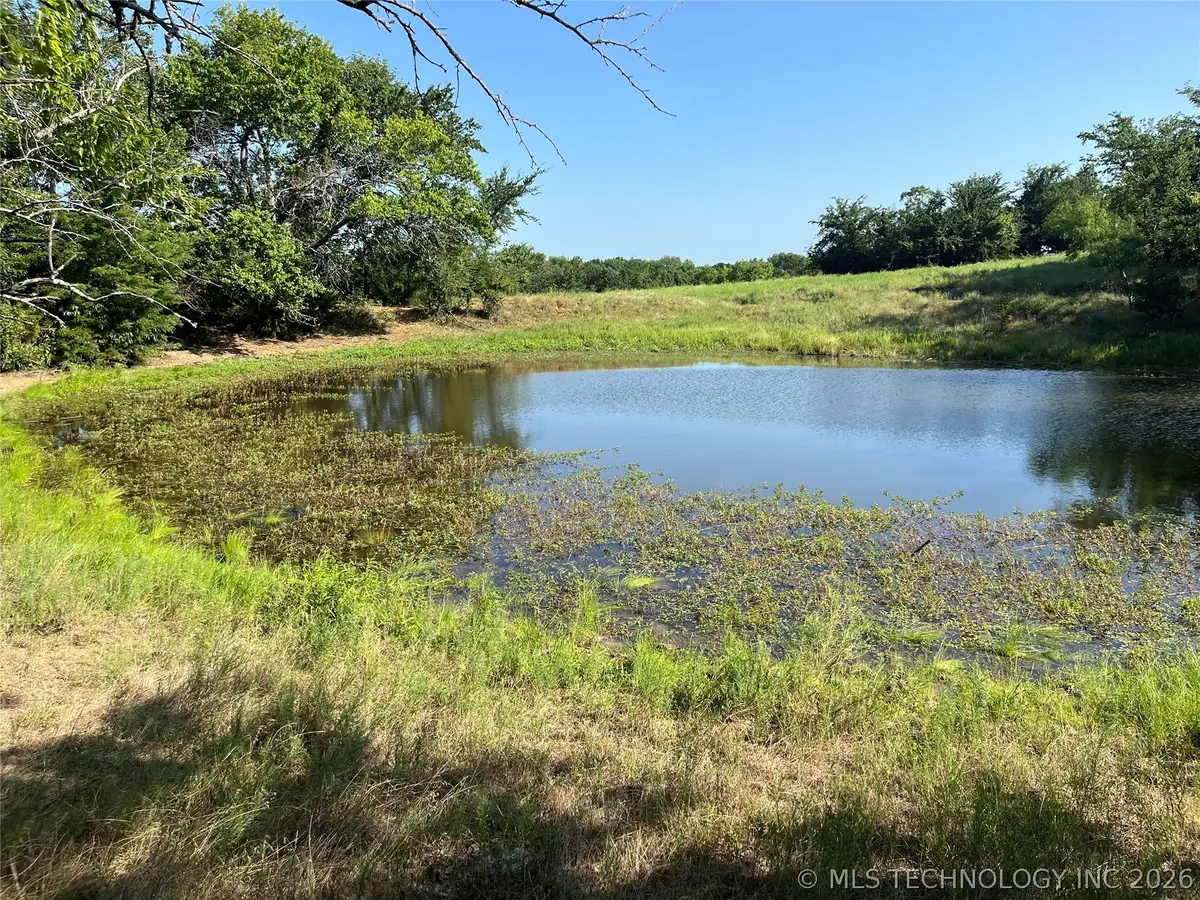 12490 N Muncrief Road, Kingston, OK 73439 - #1