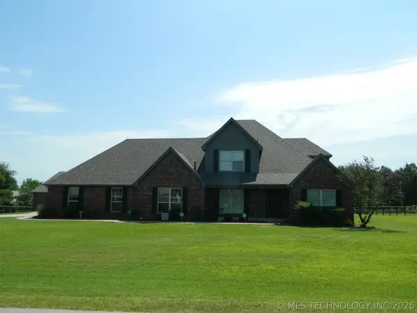 12151 N 168th East Avenue, Owasso, OK 74021