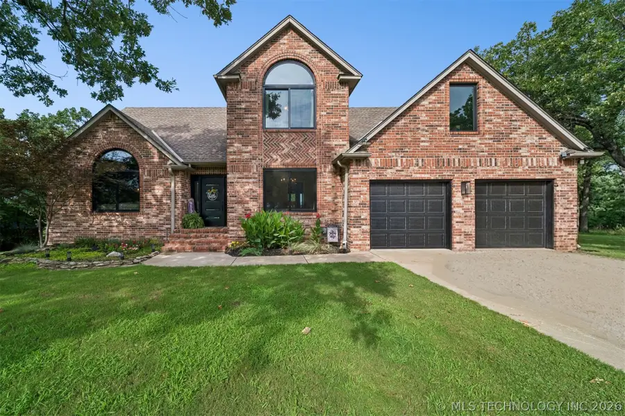 504 Oak Ridge Drive, Sand Springs, OK 74063 - #2