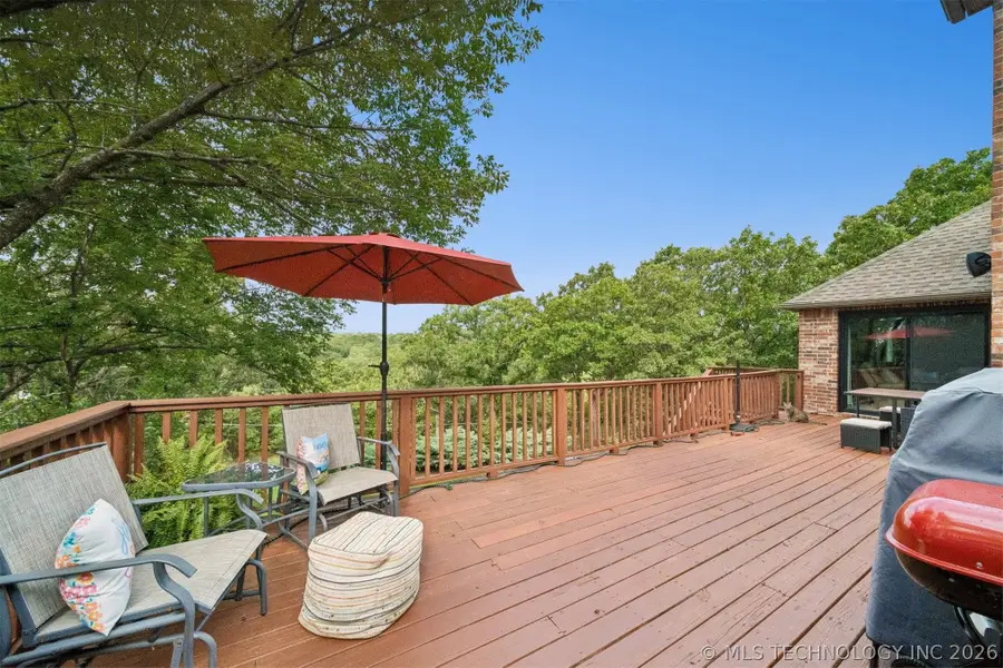 504 Oak Ridge Drive, Sand Springs, OK 74063 - #3