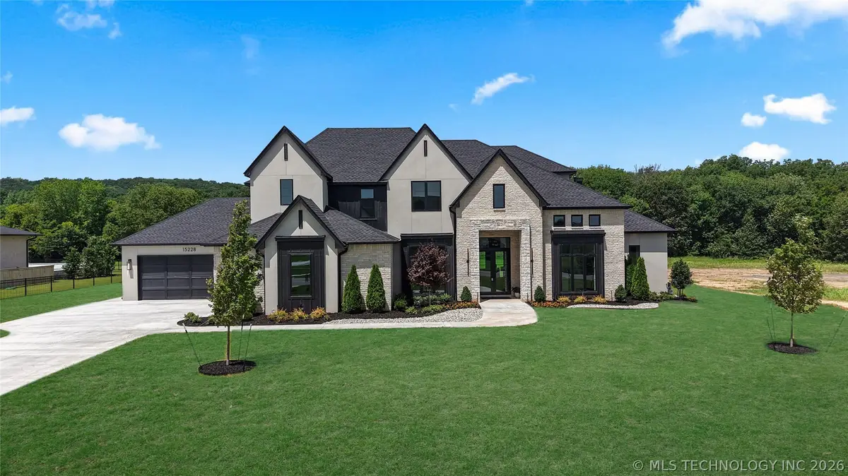 15228 S 27th East Avenue, Bixby, OK 74008 - #1