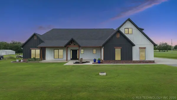 29254 S 4190 Road, Inola, OK 74036