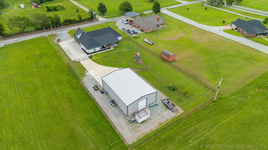 29254 S 4190 Road, Inola, OK 74036 - #3