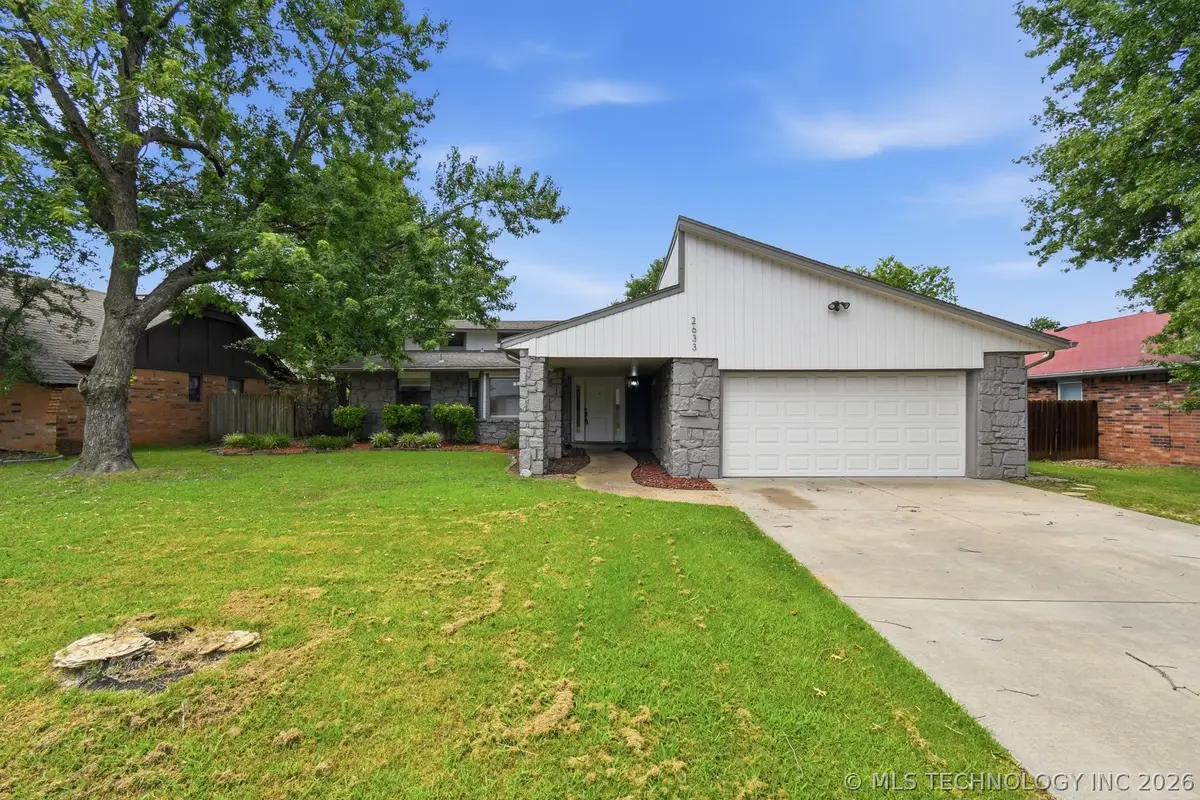 2633 W Dallas Street, Broken Arrow, OK 74012 - #1