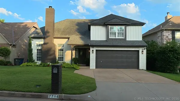 7716 S Granite Avenue, Tulsa, OK 74136