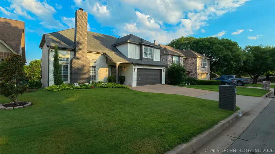 7716 S Granite Avenue, Tulsa, OK 74136 - #2